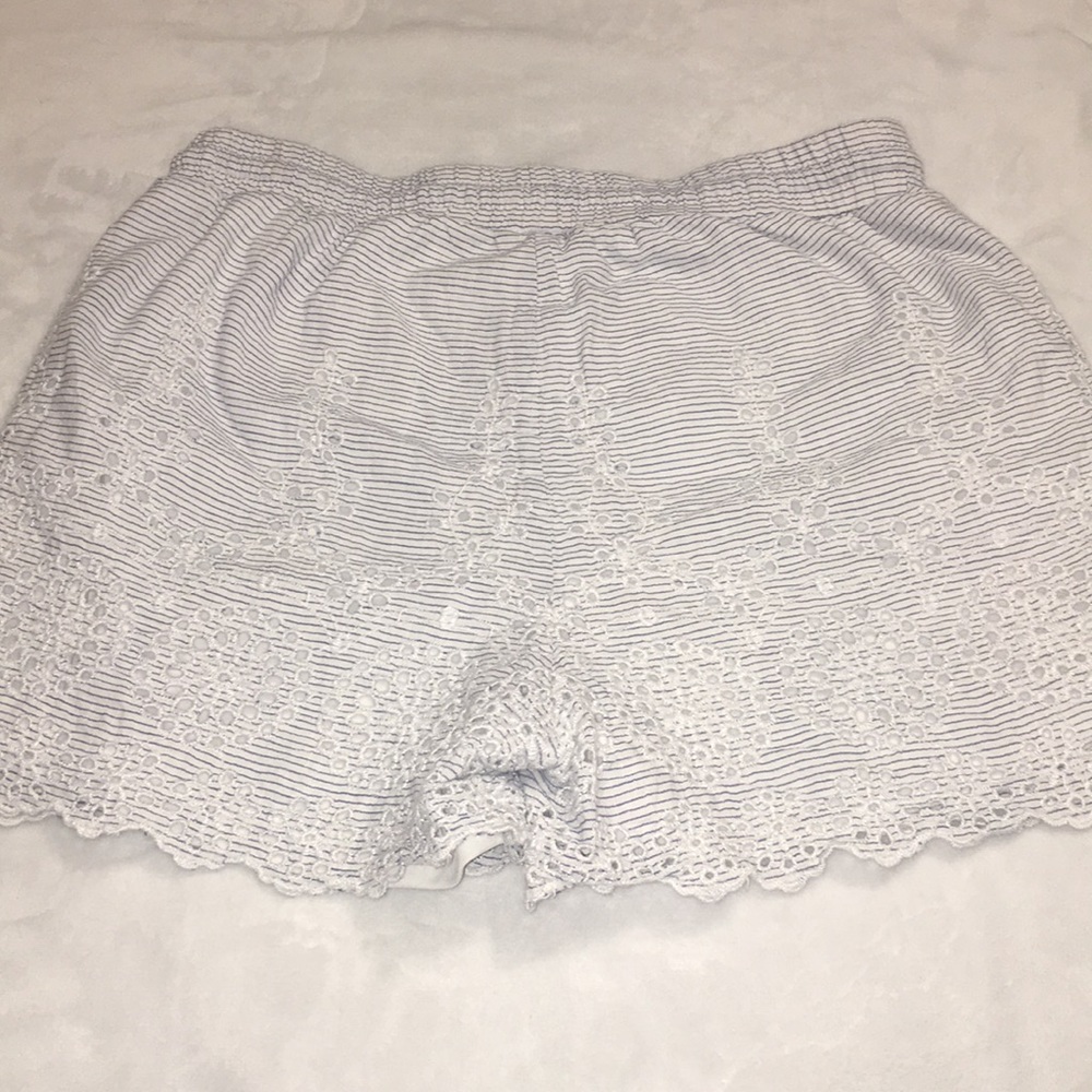 Francesca's Drawstring Shorts - Picture 3 of 5